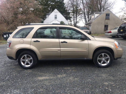 2007 Chevrolet Equinox LS