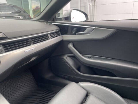 2020 Audi A5 quattro Premium 45 TFSI