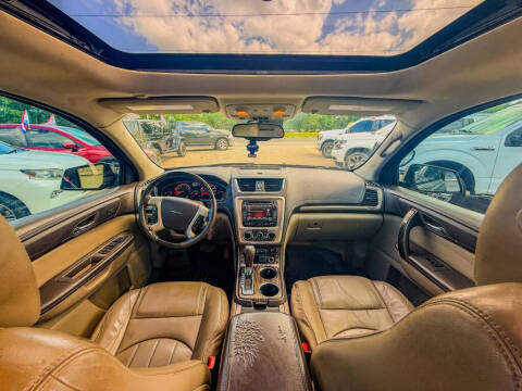 2015 GMC Acadia Denali