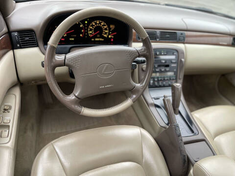 1995 Lexus SC 400