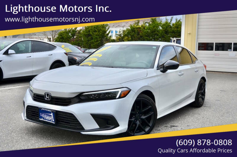 2023 Honda Civic Sport's photo