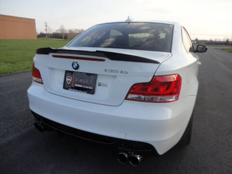 2013 BMW 1 Series 135i