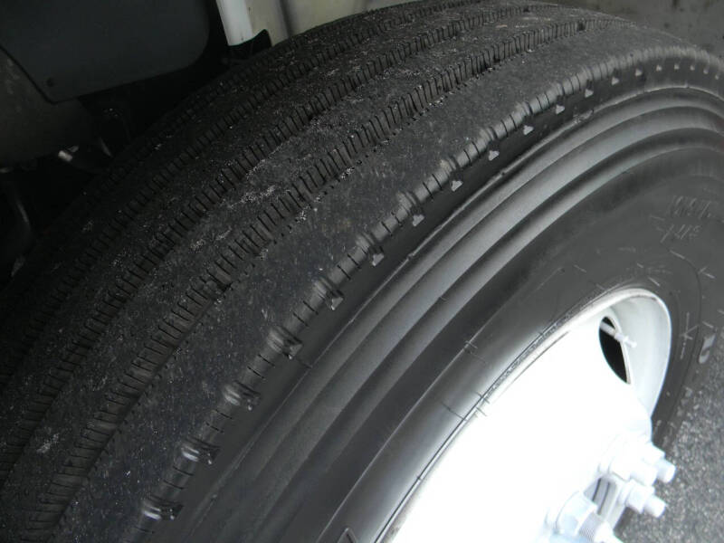 2022 International MV607