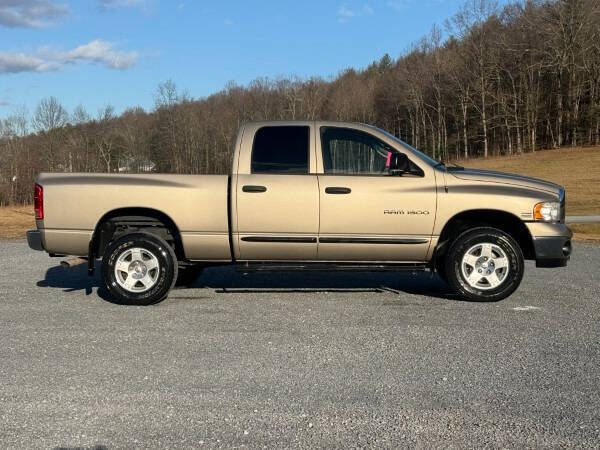 2005 Dodge Ram 1500 Pickup SLT's photo