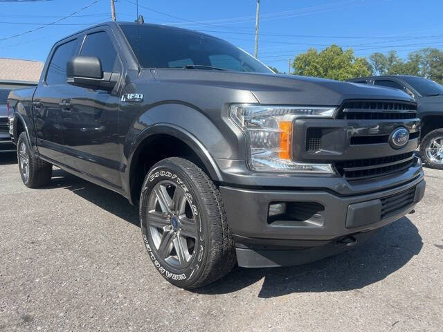 2020 Ford F-150 for sale at Super Cars Direct in Kernersville NC