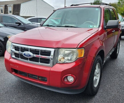 2010 Ford Escape for sale at LITITZ MOTORCAR INC. in Lititz PA