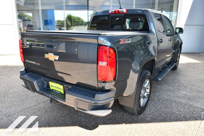 2017 Chevrolet Colorado