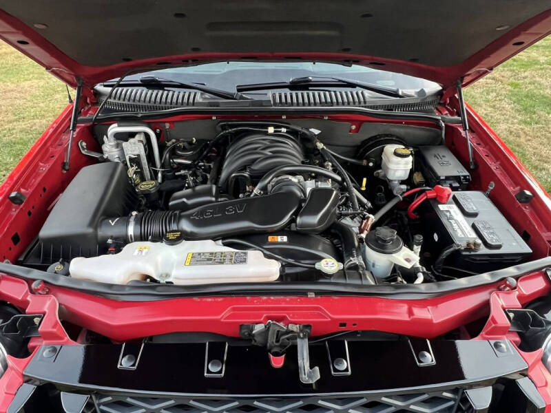 2008 Ford Explorer Sport Trac Limited