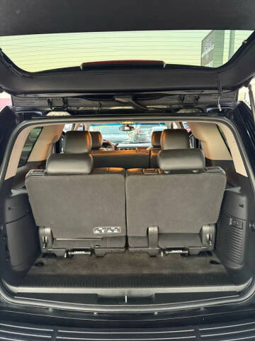 2013 Chevrolet Tahoe LT