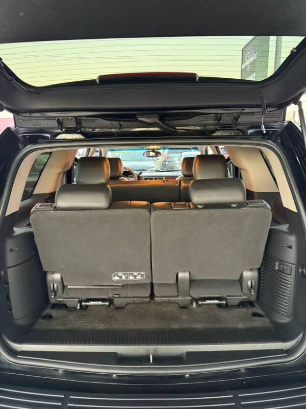 2013 Chevrolet Tahoe LT