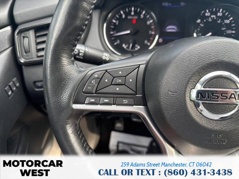 2018 Nissan Rogue