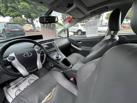 2010 Toyota Prius IV