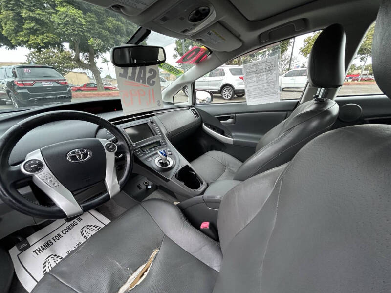 2010 Toyota Prius IV