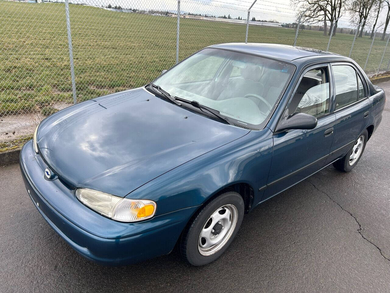 1999 Chevrolet Prizm For Sale - Carsforsale.com®