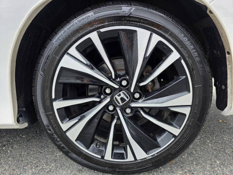 2016 Honda Accord EX-L