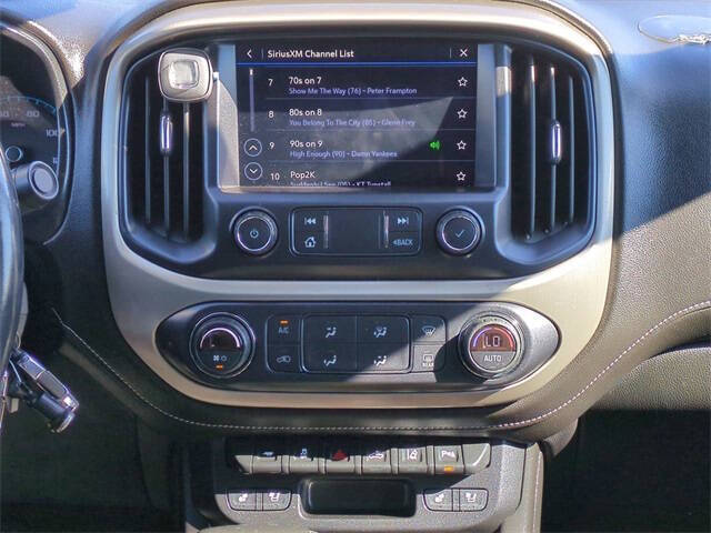 2019 GMC Canyon