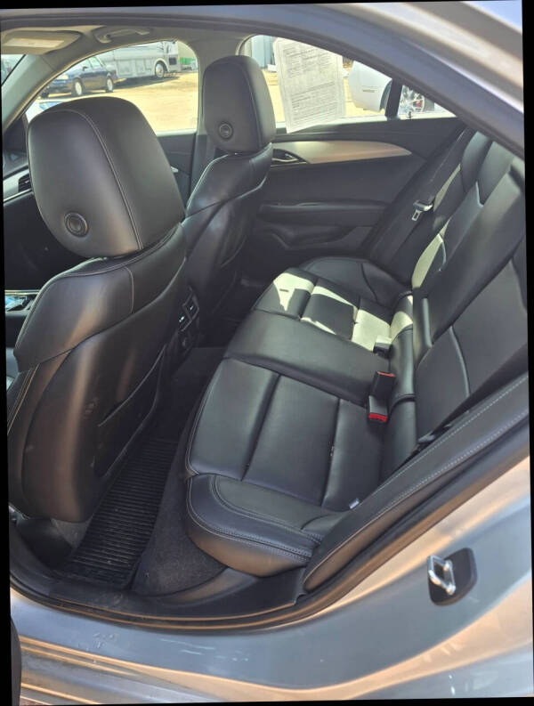 2017 Cadillac ATS 2.0T Luxury