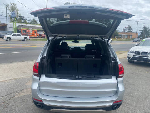 2017 BMW X5 sDrive35i