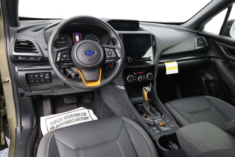 2025 Subaru Forester Wilderness