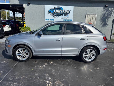 2017 Audi Q3 2.0T Premium