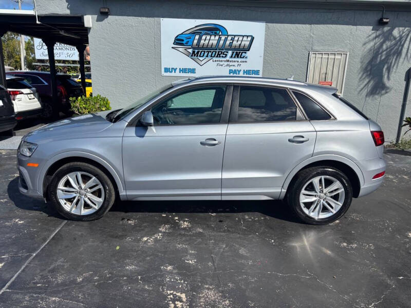 2017 Audi Q3 Premium's photo