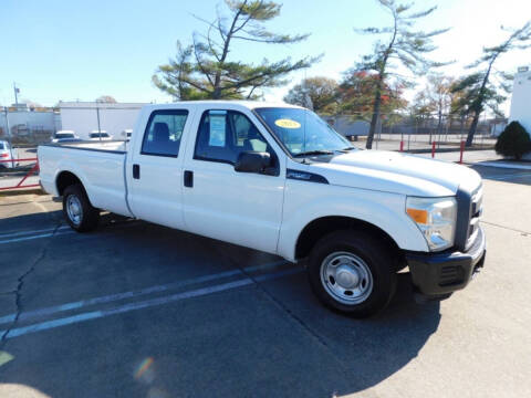 2013 Ford F-250 Super Duty for sale at Vail Automotive in Norfolk VA