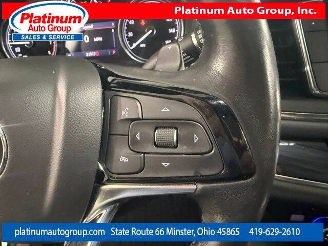 2023 Buick Enclave Essence