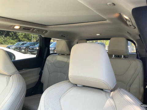 2025 Infiniti QX60 Pure