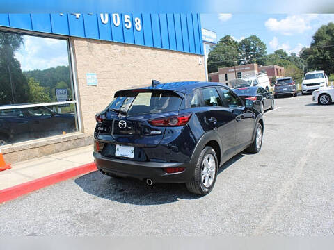 2019 Mazda CX-3 Sport