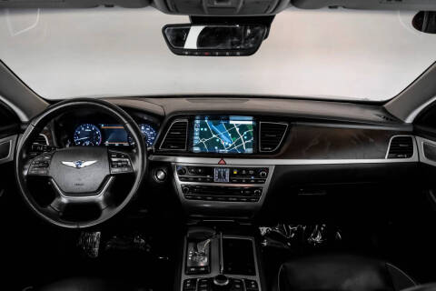 2018 Genesis G80