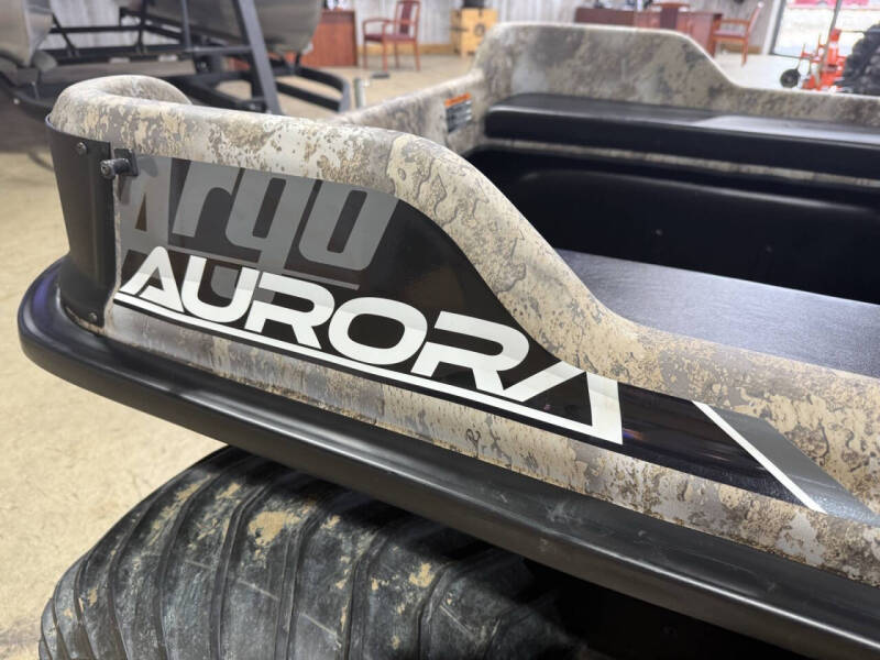 2023 Argo Aurora 950