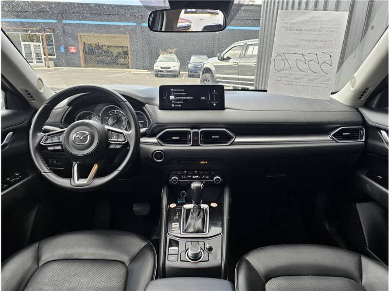 2025 Mazda CX-5 2.5 S Select