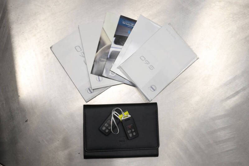 2018 Volvo S60 T5 Dynamic