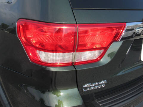 2011 Jeep Grand Cherokee Laredo