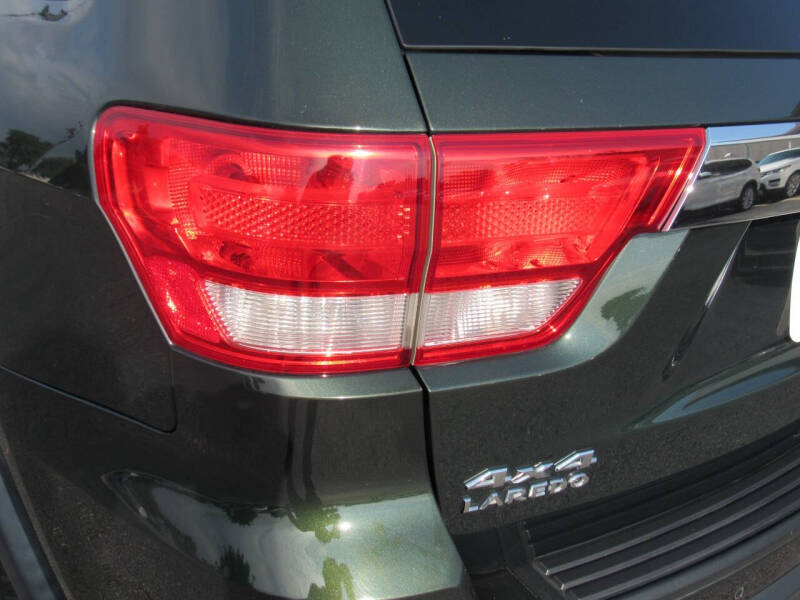 2011 Jeep Grand Cherokee Laredo