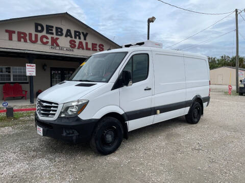 2016 Freightliner SPRINTER REFRIGERATED for sale at DEBARY TRUCK SALES in Sanford FL