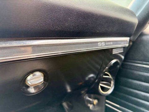 1969 Chevrolet Chevelle