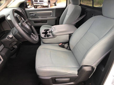 2017 RAM 1500 Tradesman