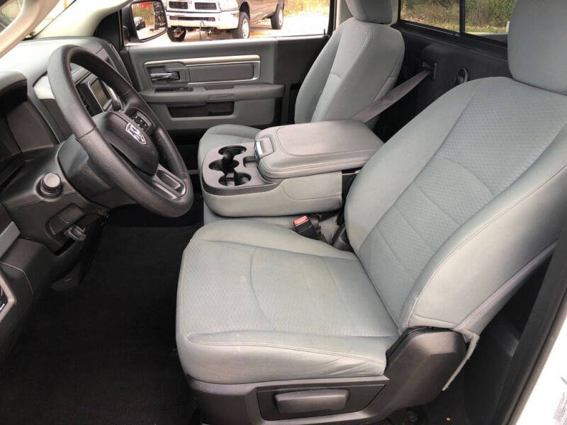 2017 RAM 1500 Tradesman