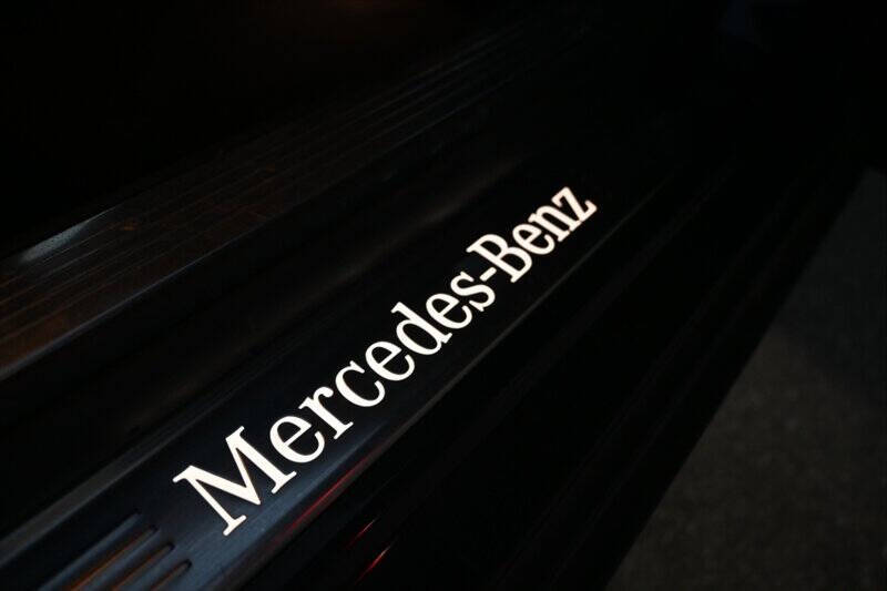 2017 Mercedes-Benz S-Class S 550