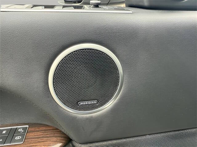 2017 Land Rover Range Rover HSE