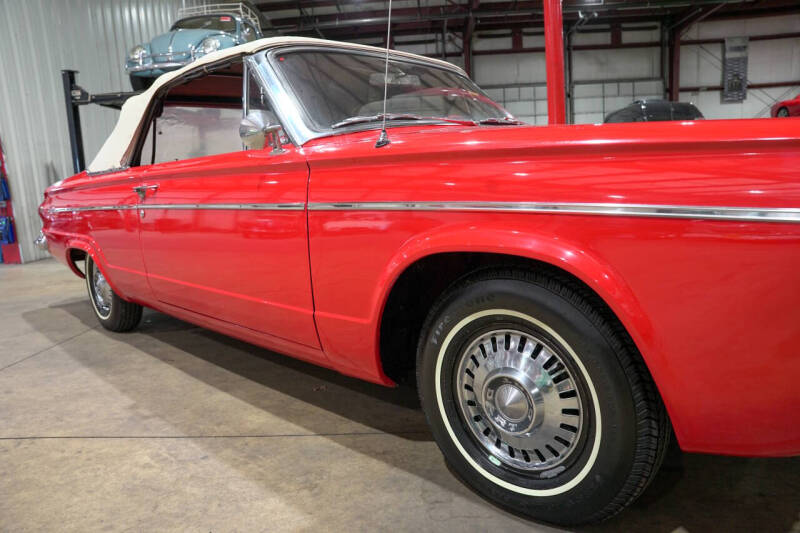 1963 Dodge Dart
