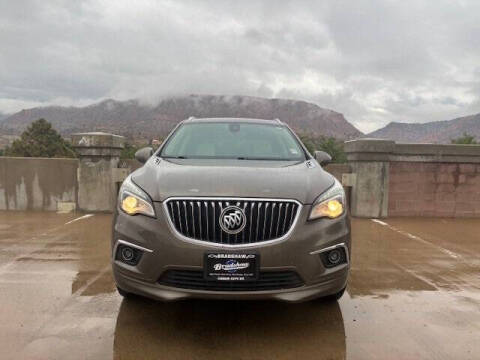 2016 Buick Envision Premium I