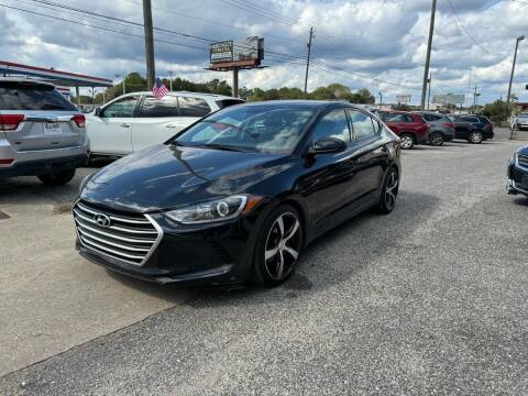 2018 Hyundai Elantra for sale at AUTOMAX OF MOBILE in Mobile AL
