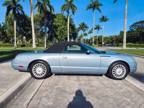 2004 Ford Thunderbird Deluxe