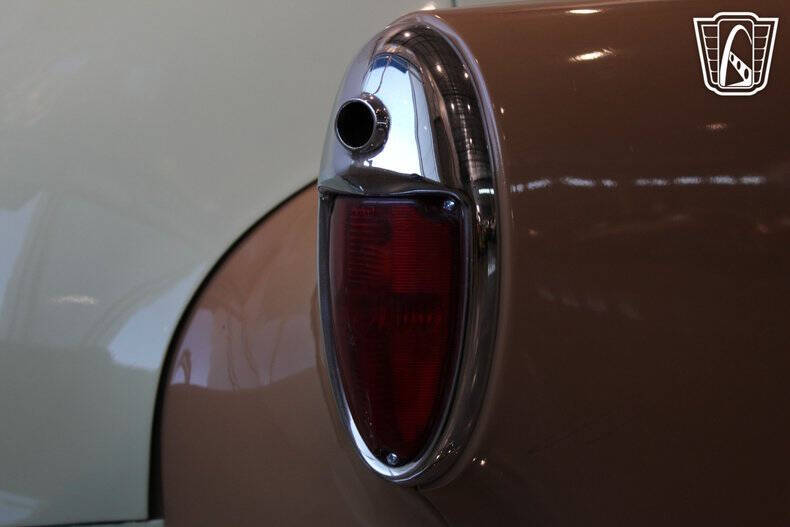 1951 Nash Ambassador