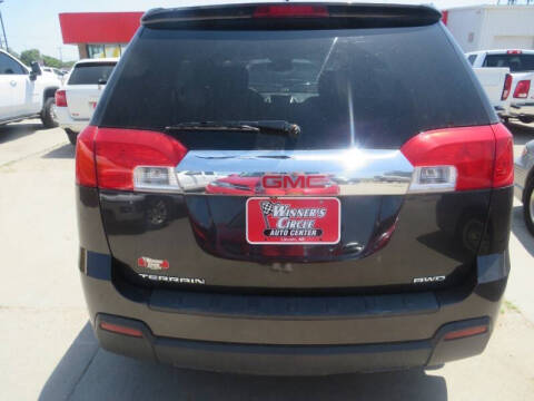 2015 GMC Terrain SLE-1