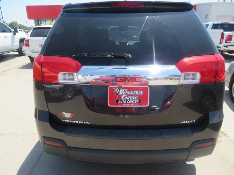 2015 GMC Terrain SLE-1