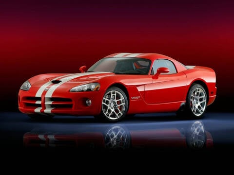 2009 Dodge Viper