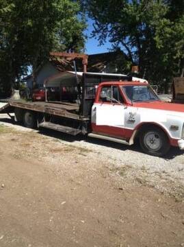 1970 Chevrolet C/K 30 Series for sale at Haggle Me Classics in Hobart IN